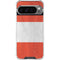 Peru Flag Distressed Google Pixel 10 Pro XL Clear Case
